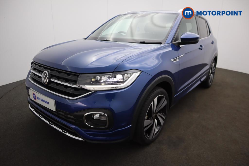 Volkswagen T-Cross R-Line Automatic Petrol SUV - Stock Number (1504537) - 20th supplementary image