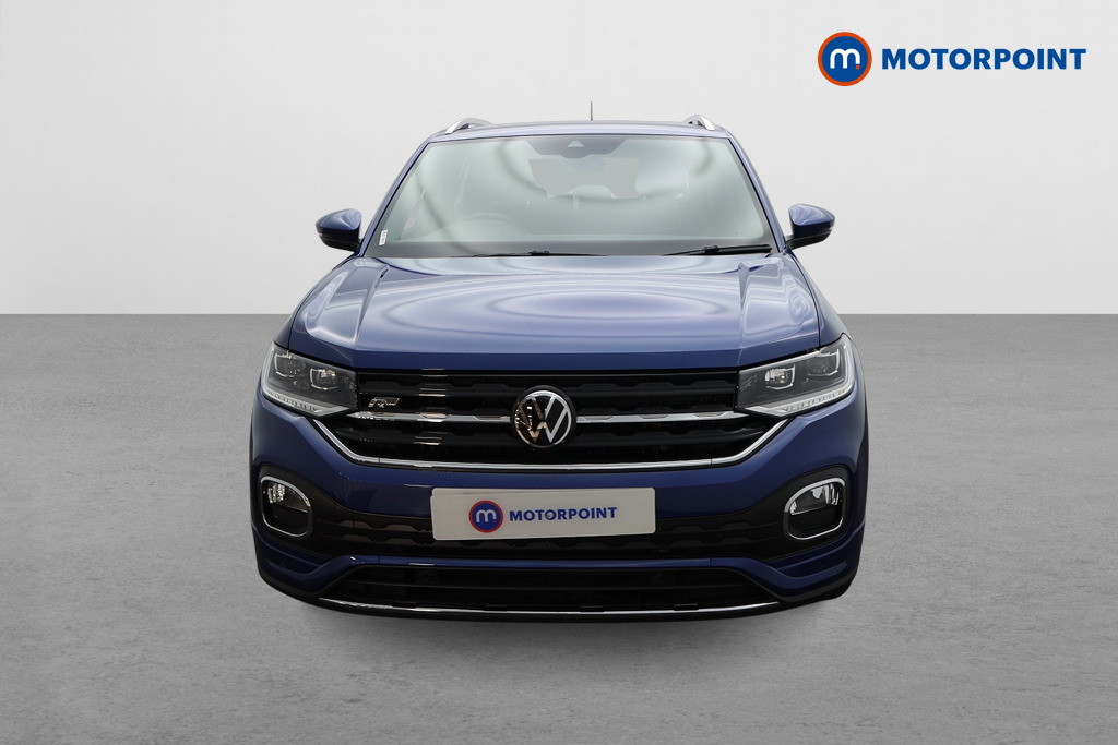 Volkswagen T-Cross R-Line Automatic Petrol SUV - Stock Number (1504537) - Front bumper