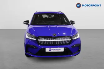 Skoda Enyaq Sportline Plus Automatic Electric SUV - Stock Number (1504541) - Front bumper