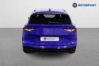 Skoda Enyaq Sportline Plus Automatic Electric SUV - Stock Number (1504541) - Rear bumper