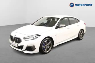 BMW 2 Series M235i Automatic Petrol Saloon - Stock Number (1504596) - Passenger side front corner