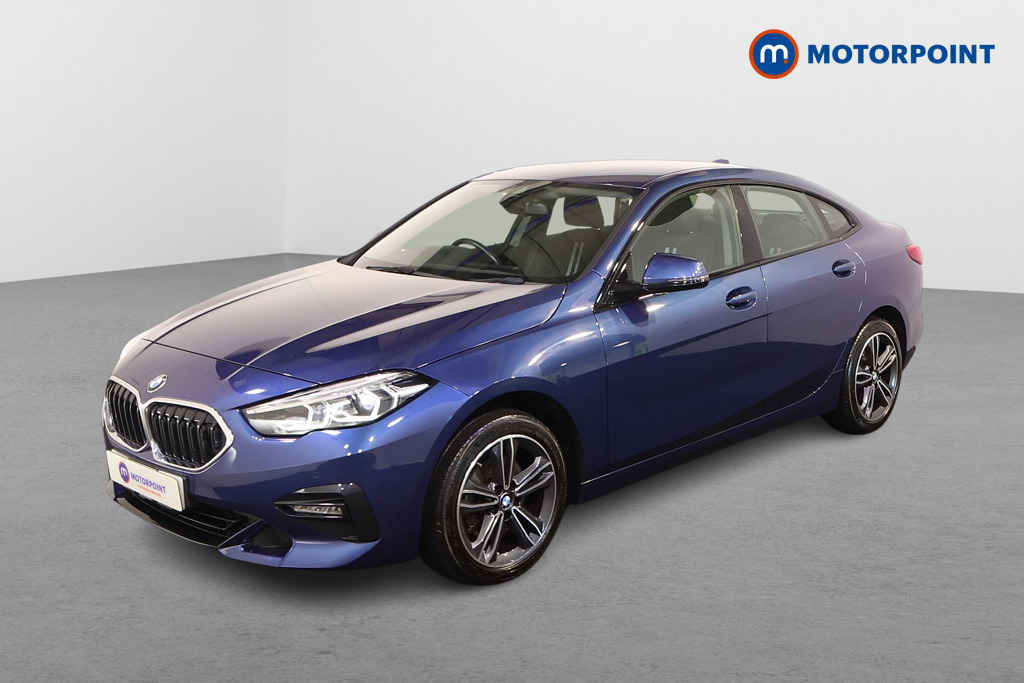 BMW 2 Series Sport Manual Petrol Saloon - Stock Number (1504598) - Passenger side front corner