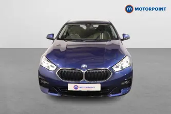 BMW 2 Series Sport Manual Petrol Saloon - Stock Number (1504598) - Front bumper