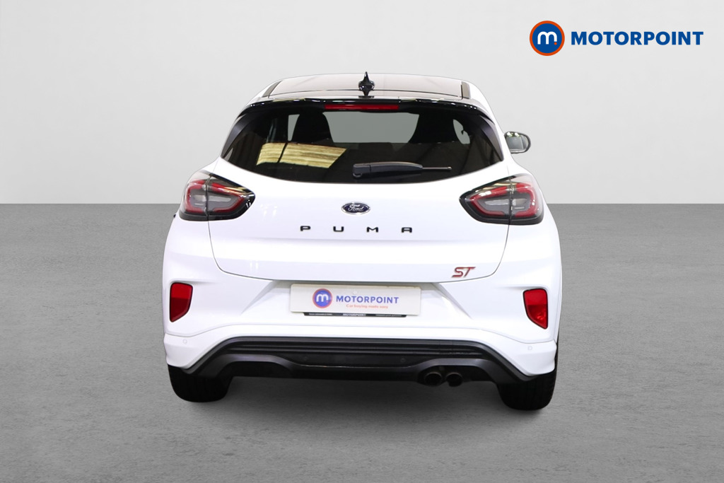 Ford Puma ST Manual Petrol SUV - Stock Number (1504935) - Rear bumper