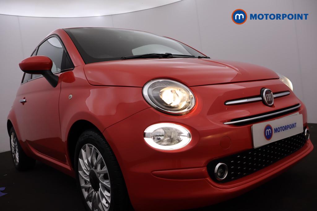 Fiat 500 Lounge Manual Petrol Hatchback - Stock Number (1459825) - 21st supplementary image