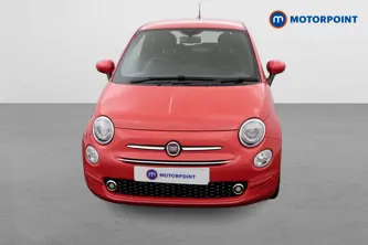 Fiat 500 Lounge Manual Petrol Hatchback - Stock Number (1459825) - Front bumper