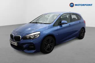 BMW 2 Series M Sport Automatic Petrol Estate - Stock Number (1477807) - Passenger side front corner