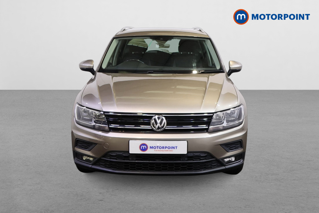 Volkswagen Tiguan Se Nav Manual Diesel SUV - Stock Number (1485559) - Front bumper