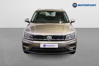 Volkswagen Tiguan Se Nav Manual Diesel SUV - Stock Number (1485559) - Front bumper