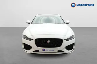 Jaguar XE R-Dynamic Hse Automatic Petrol Saloon - Stock Number (1486217) - Front bumper