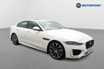 Jaguar XE R-Dynamic Hse Automatic Petrol Saloon - Stock Number (1486217) - Drivers side front corner