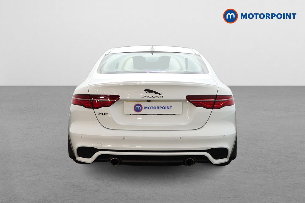 Jaguar XE R-Dynamic Hse Automatic Petrol Saloon - Stock Number (1486217) - Rear bumper