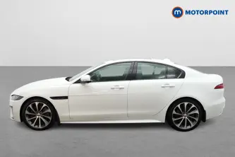 Jaguar XE R-Dynamic Hse Automatic Petrol Saloon - Stock Number (1486217) - Passenger side