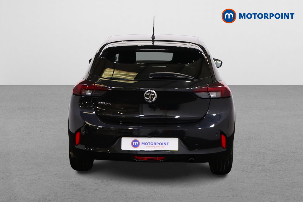 Vauxhall Corsa Elite Edition Manual Petrol Hatchback - Stock Number (1486437) - Rear bumper