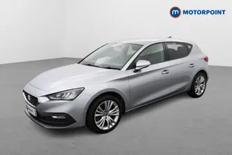 Seat Leon Se Dynamic Manual Petrol Hatchback - Stock Number (1487559) - Passenger side front corner