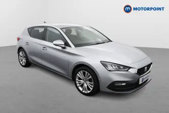 Seat Leon Se Dynamic Manual Petrol Hatchback - Stock Number (1487559) - Drivers side front corner