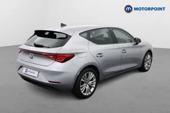 Seat Leon Se Dynamic Manual Petrol Hatchback - Stock Number (1487559) - Drivers side rear corner