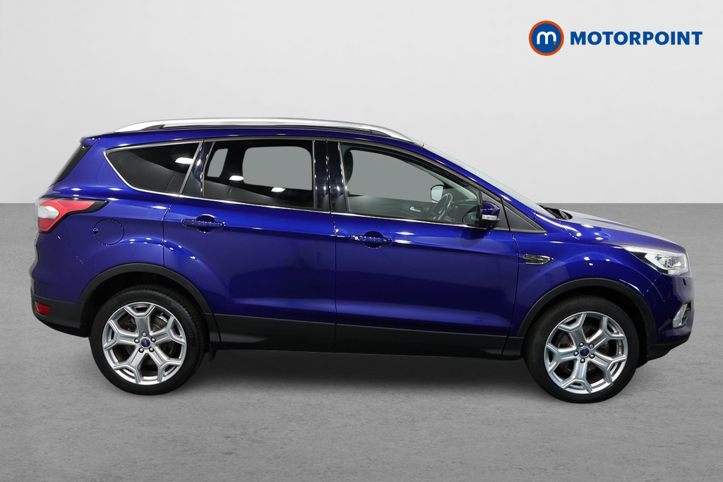 Ford Kuga Titanium X Manual Petrol SUV - Stock Number (1487754) - Drivers side