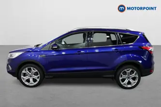 Ford Kuga Titanium X Manual Petrol SUV - Stock Number (1487754) - Passenger side