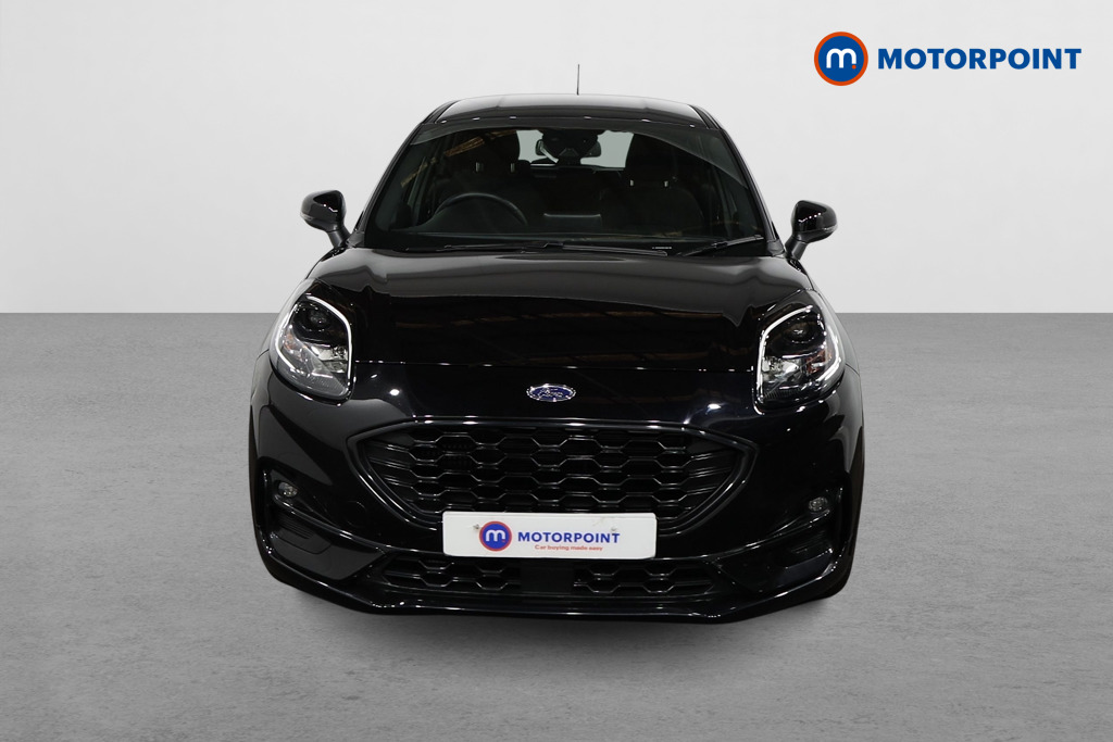 Ford Puma St-Line Manual Petrol-Electric Hybrid SUV - Stock Number (1489347) - Front bumper