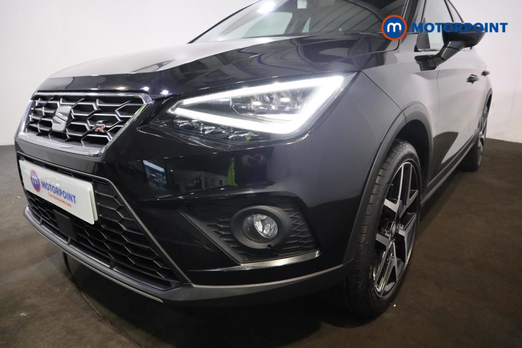 Seat Arona Fr Red Edition Automatic Petrol SUV - Stock Number (1489509) - 24th supplementary image