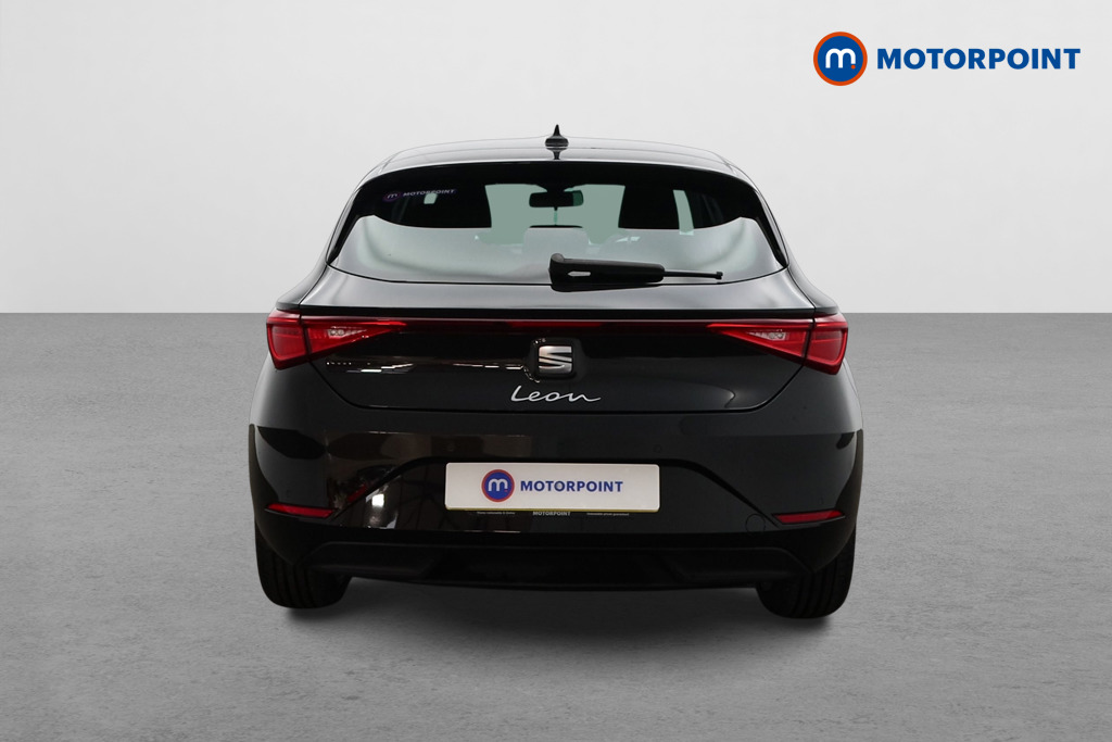 Seat Leon Se Dynamic Manual Petrol Hatchback - Stock Number (1491207) - Rear bumper