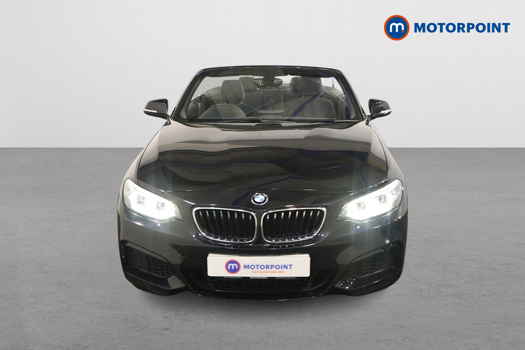 BMW 2 Series M Sport Automatic Petrol Convertible - Stock Number (1491260) - Front bumper