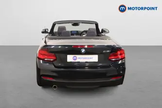 BMW 2 Series M Sport Automatic Petrol Convertible - Stock Number (1491260) - Rear bumper