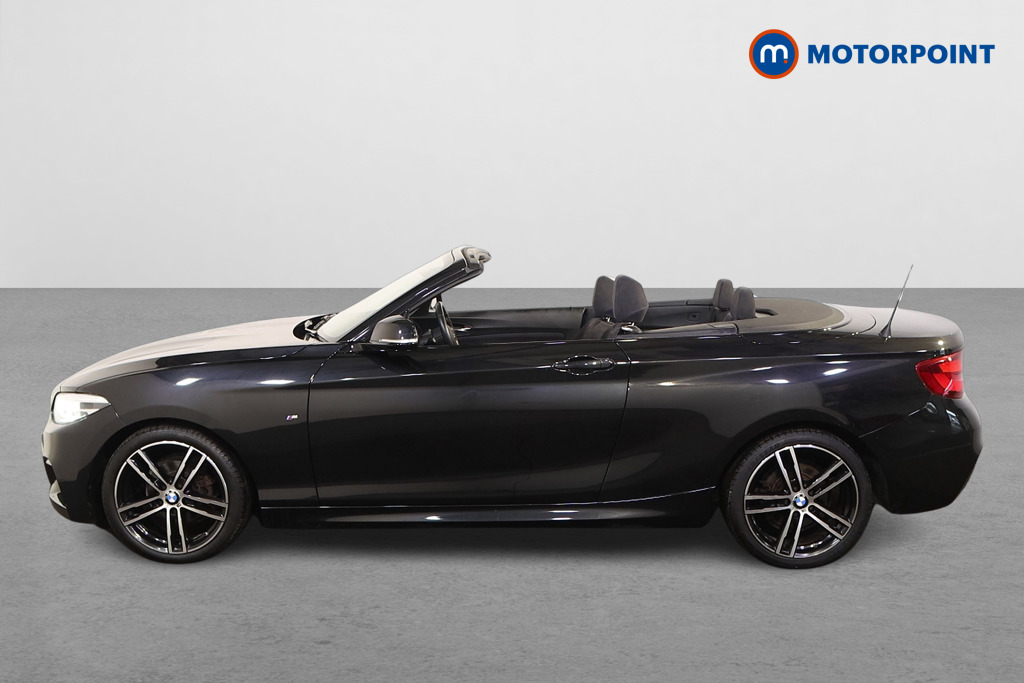 BMW 2 Series M Sport Automatic Petrol Convertible - Stock Number (1491260) - Passenger side