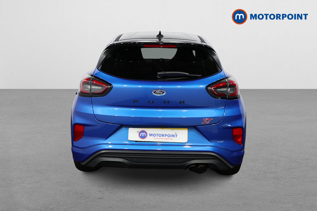 Ford Puma ST Manual Petrol SUV - Stock Number (1491429) - Rear bumper