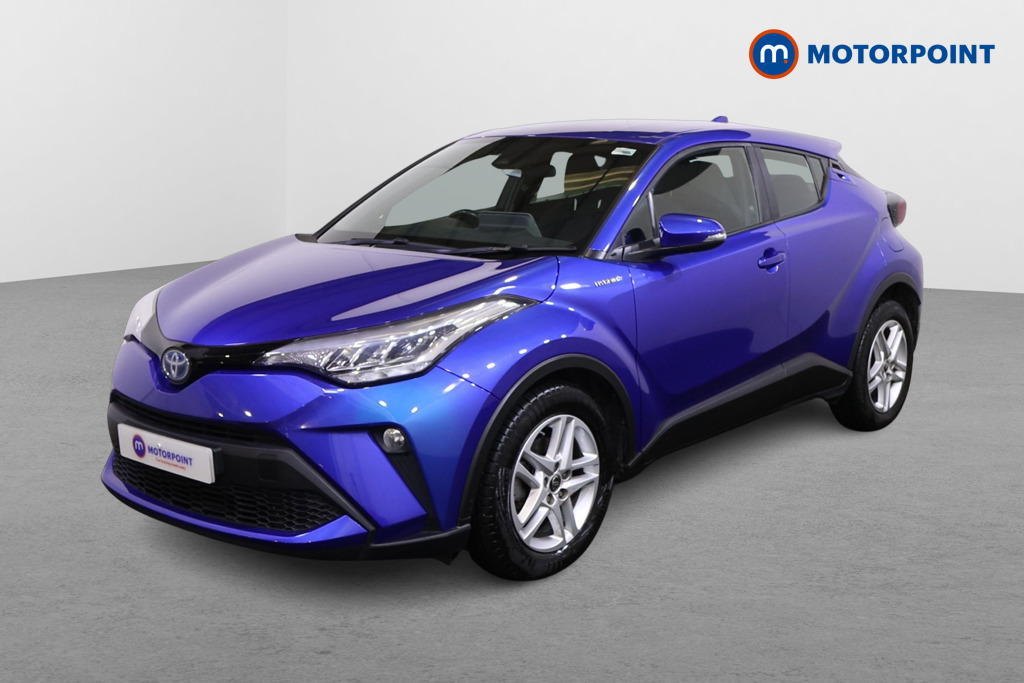 Toyota C-Hr Icon Automatic Petrol-Electric Hybrid SUV - Stock Number (1492184) - Passenger side front corner