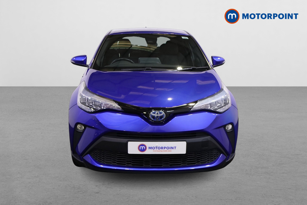 Toyota C-Hr Icon Automatic Petrol-Electric Hybrid SUV - Stock Number (1492184) - Front bumper