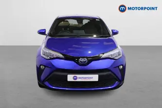 Toyota C-Hr Icon Automatic Petrol-Electric Hybrid SUV - Stock Number (1492184) - Front bumper