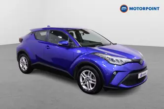 Toyota C-Hr Icon Automatic Petrol-Electric Hybrid SUV - Stock Number (1492184) - Drivers side front corner