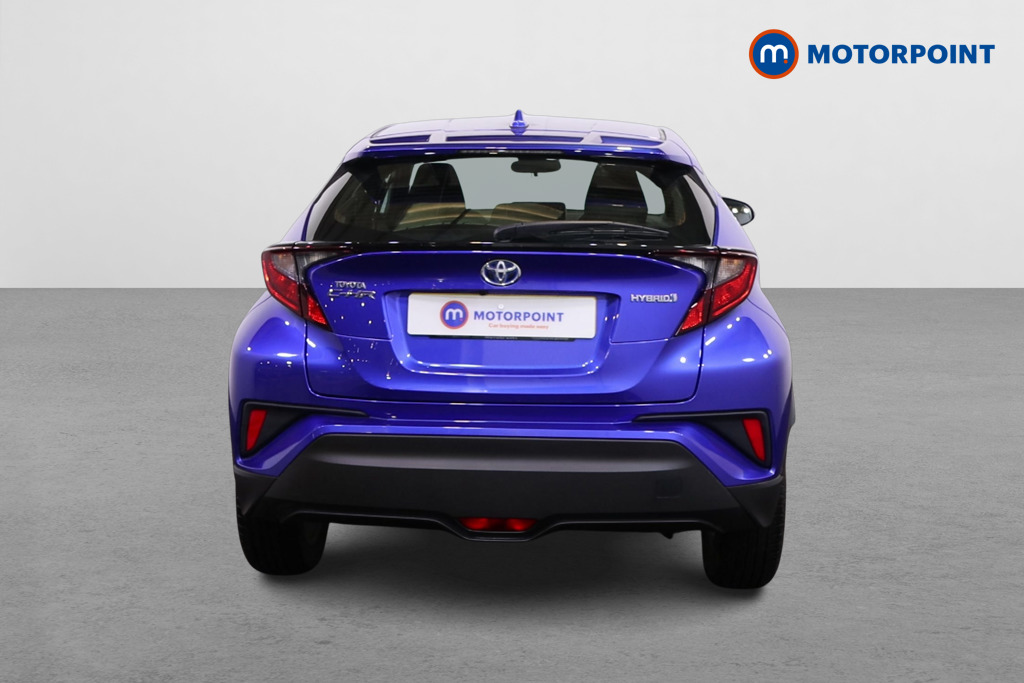 Toyota C-Hr Icon Automatic Petrol-Electric Hybrid SUV - Stock Number (1492184) - Rear bumper