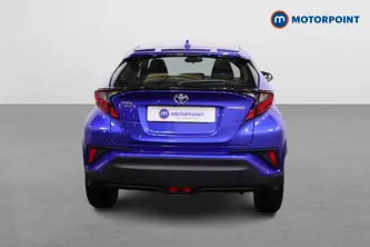 Toyota C-Hr Icon Automatic Petrol-Electric Hybrid SUV - Stock Number (1492184) - Rear bumper