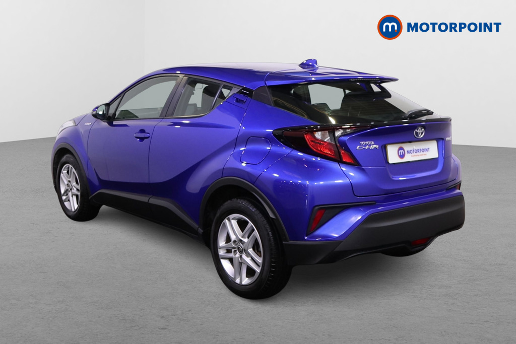 Toyota C-Hr Icon Automatic Petrol-Electric Hybrid SUV - Stock Number (1492184) - Passenger side rear corner