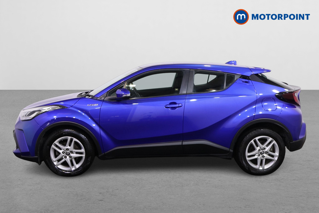 Toyota C-Hr Icon Automatic Petrol-Electric Hybrid SUV - Stock Number (1492184) - Passenger side