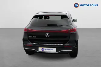 Mercedes-Benz EQA Amg Line Automatic Electric SUV - Stock Number (1492427) - Rear bumper