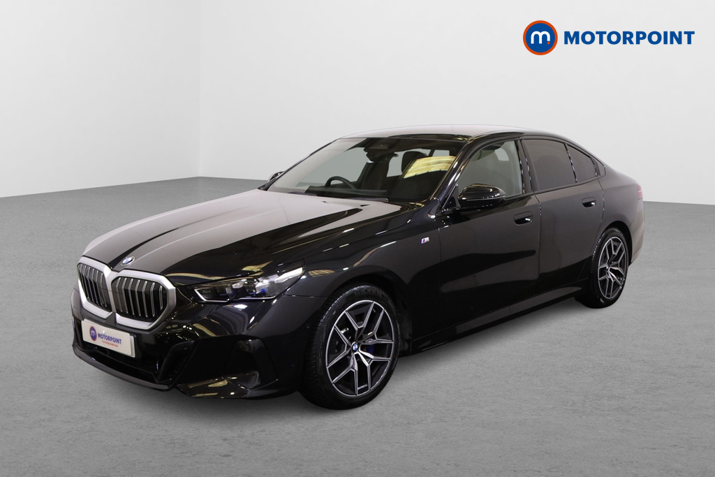 BMW 5 Series M Sport Automatic Petrol Saloon - Stock Number (1492899) - Passenger side front corner