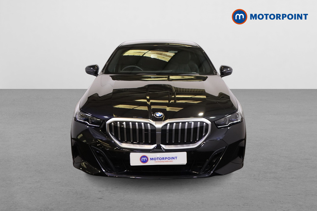 BMW 5 Series M Sport Automatic Petrol Saloon - Stock Number (1492899) - Front bumper