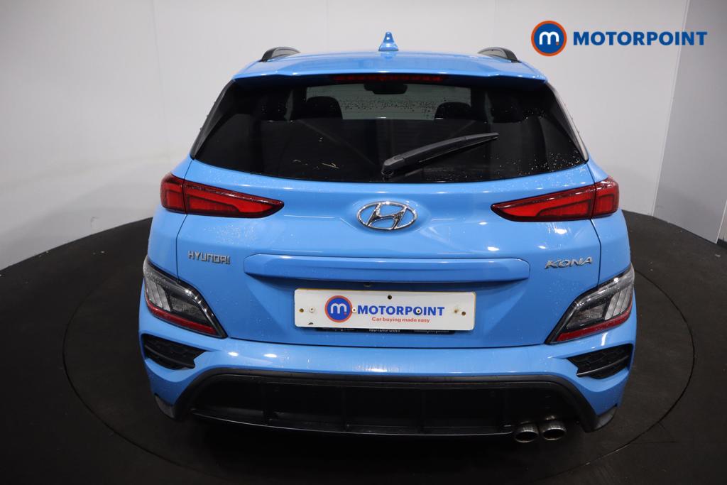 Hyundai Kona N Line Manual Petrol-Electric Hybrid SUV - Stock Number (1492916) - 21st supplementary image