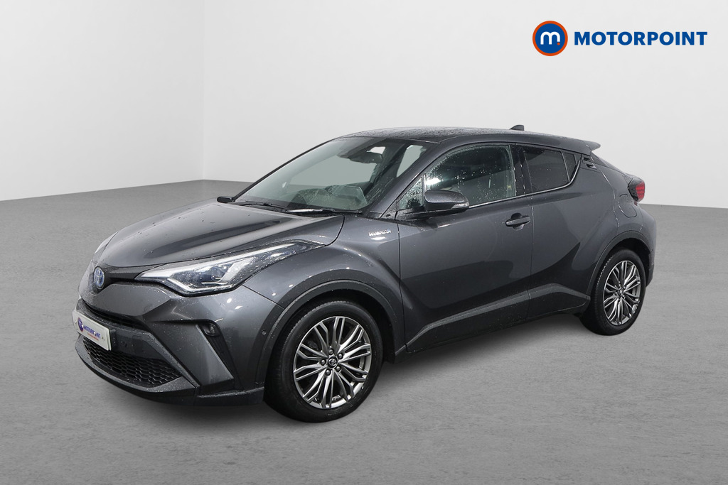 Toyota C-Hr Excel Automatic Petrol-Electric Hybrid SUV - Stock Number (1492926) - Passenger side front corner