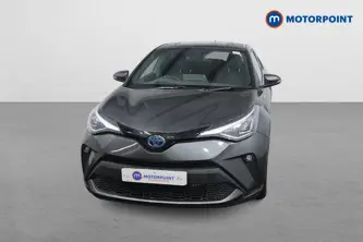 Toyota C-Hr Excel Automatic Petrol-Electric Hybrid SUV - Stock Number (1492926) - Front bumper