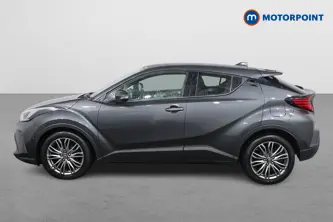 Toyota C-Hr Excel Automatic Petrol-Electric Hybrid SUV - Stock Number (1492926) - Passenger side