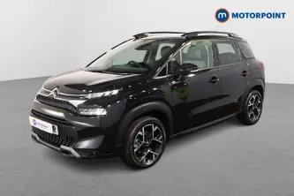 Citroen C3 Aircross Shine Plus Automatic Petrol SUV - Stock Number (1492987) - Passenger side front corner