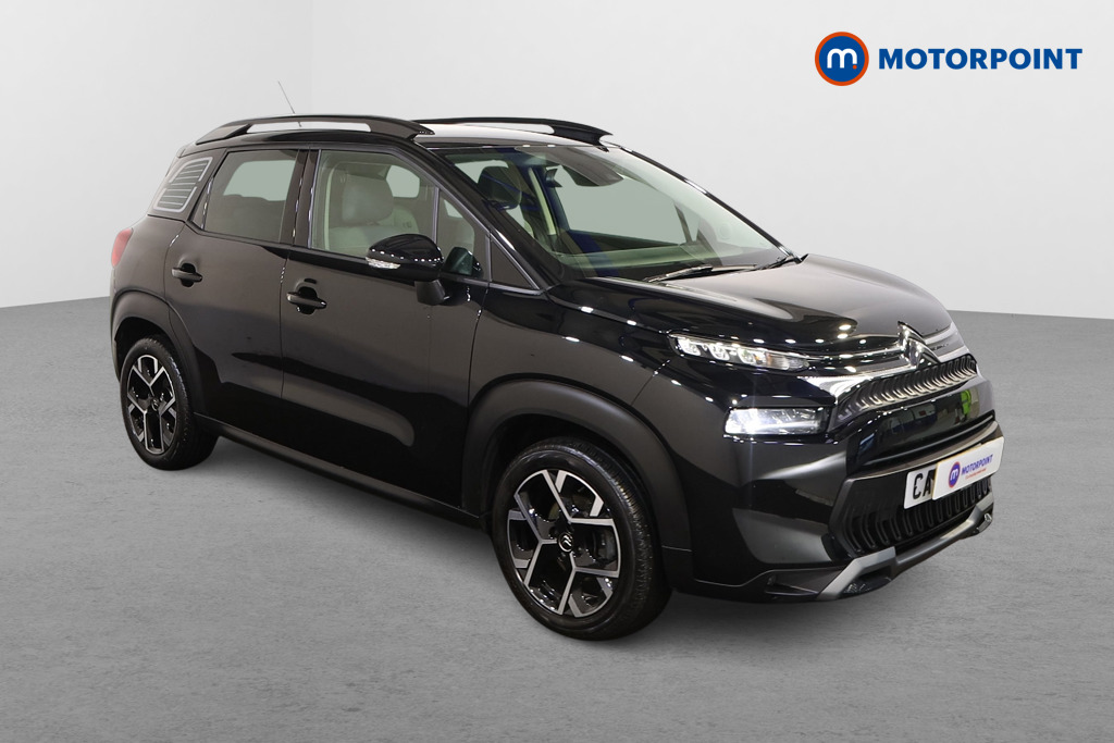 Citroen C3 Aircross Shine Plus Automatic Petrol SUV - Stock Number (1492987) - Drivers side front corner