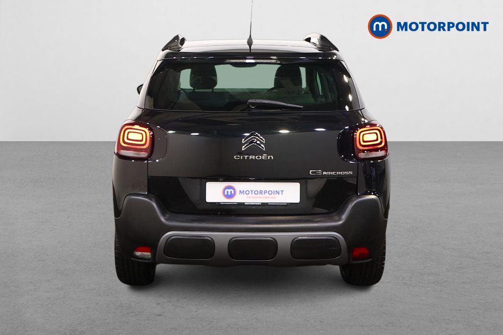 Citroen C3 Aircross Shine Plus Automatic Petrol SUV - Stock Number (1492987) - Rear bumper