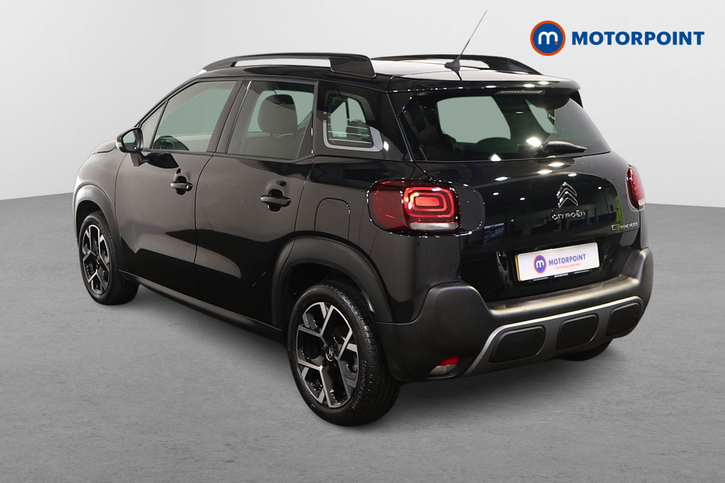 Citroen C3 Aircross Shine Plus Automatic Petrol SUV - Stock Number (1492987) - Passenger side rear corner