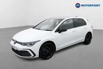 Volkswagen Golf GTE Automatic Petrol Plug-In Hybrid Hatchback - Stock Number (1493137) - Passenger side front corner